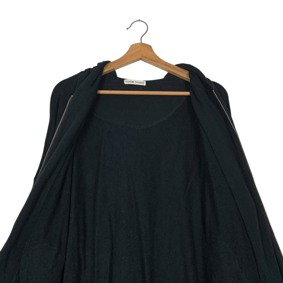 Issey Miyake Tsumori Chisato Hooded Zipper Jacket Size M / US 6-8 / IT 42-44 - 13 Thumbnail