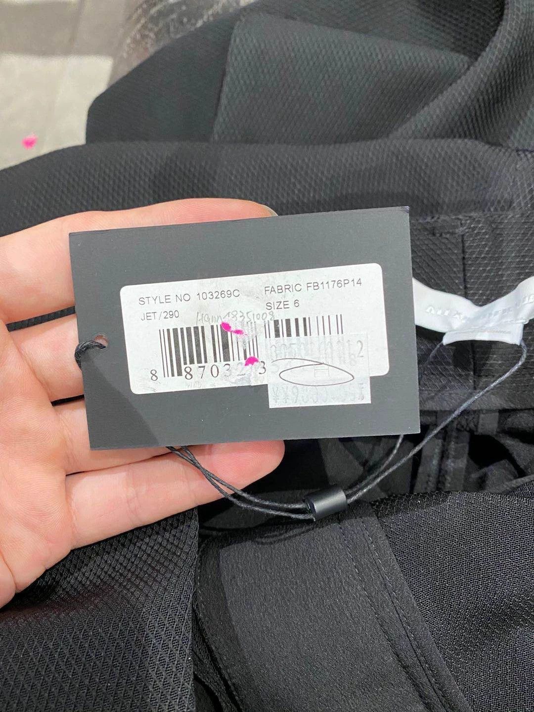 Alexander Wang Alexander Wang Casual Pants Size US 26 / EU 42 - 7 Thumbnail