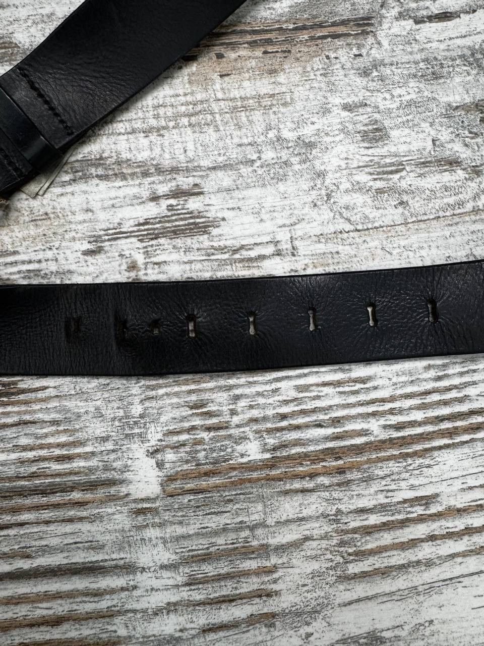 Diesel Diesel Avant-Garde Belt Y2K Size ONE SIZE - 9 Thumbnail