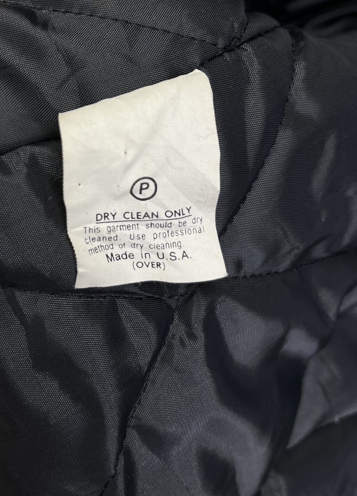 Vintage Vintage Cal Craft Double Breasted Wool Jacket Size US M / EU 48-50 / 2 - 7 Thumbnail