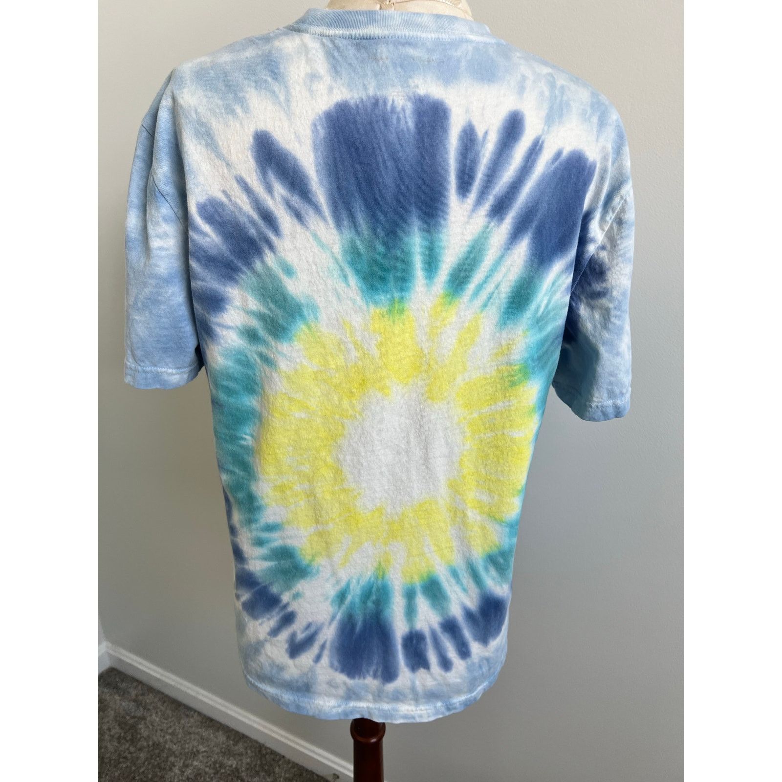 American Eagle Outfitters American Eagle Outfitters Tie Dye Short Sleeve T-shirt Small Size US S / EU 44-46 / 1 - 6 Thumbnail