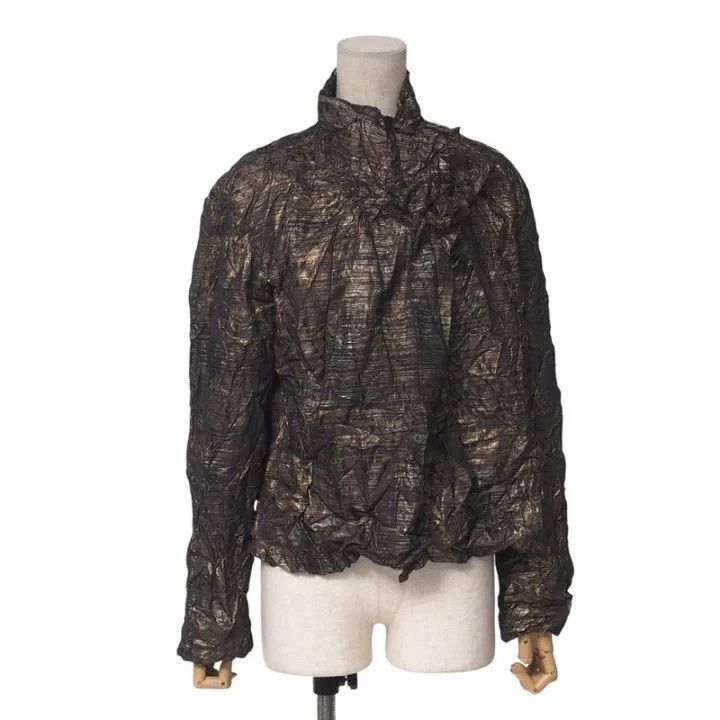 Issey Miyake issey miyake Pleated processed shirt Size US L / EU 52-54 / 3 - 2 Thumbnail