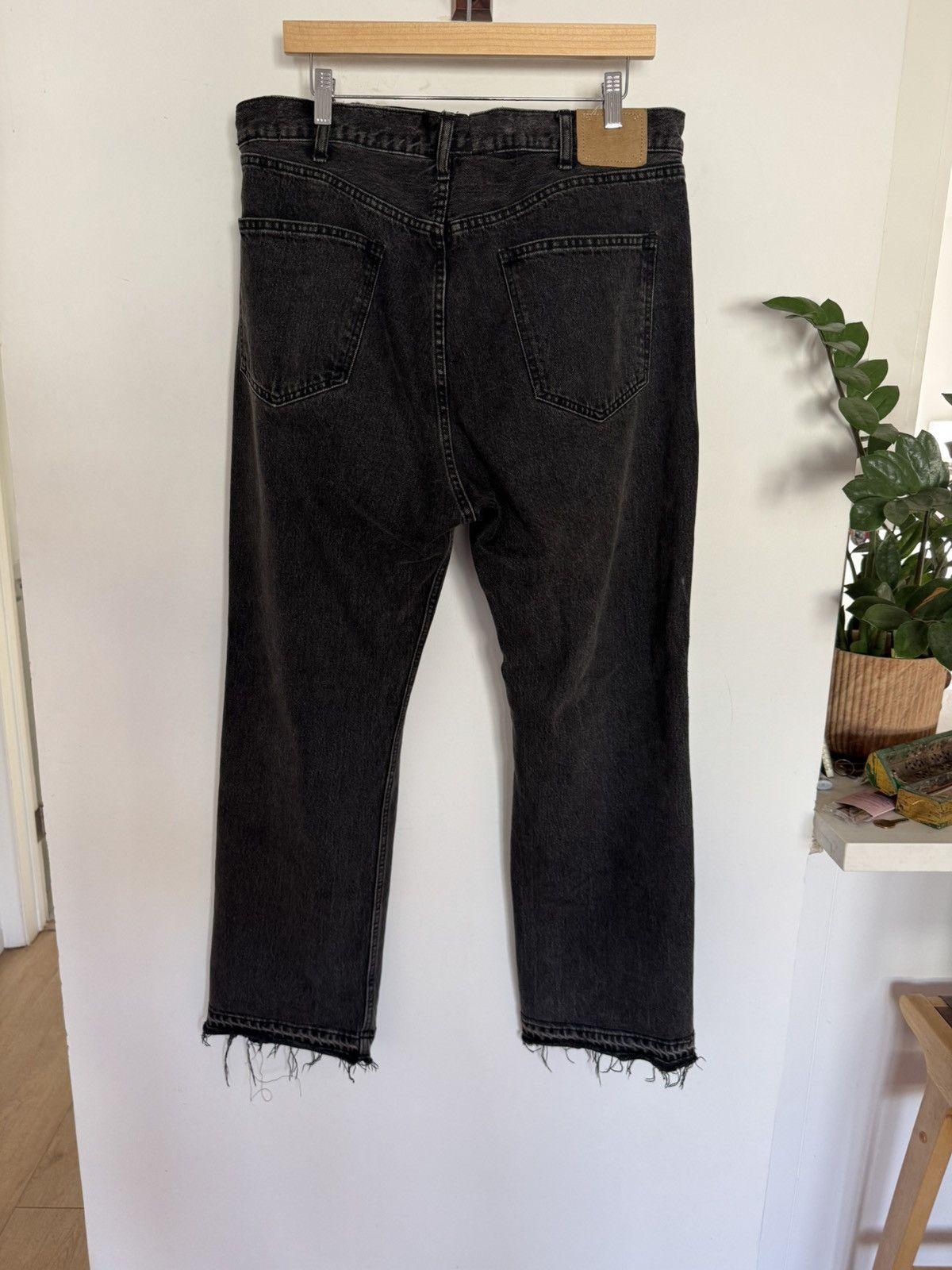 Celine Hedi Wesley Denim Size US 34 / EU 50 - 3 Thumbnail