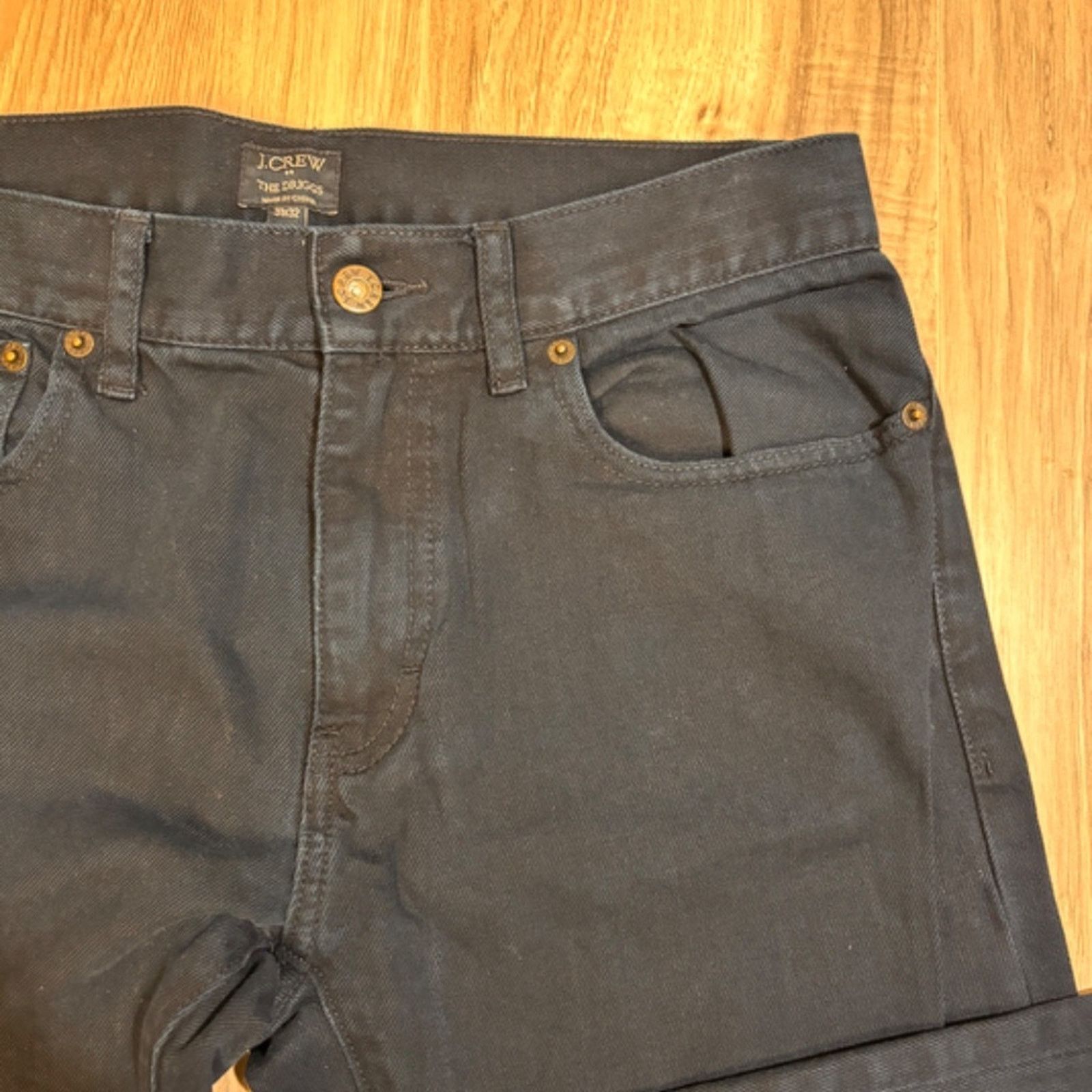 J.Crew J. Crew Men's The Driggs Chino Pants - 31x32 Size US 31 - 3 Thumbnail