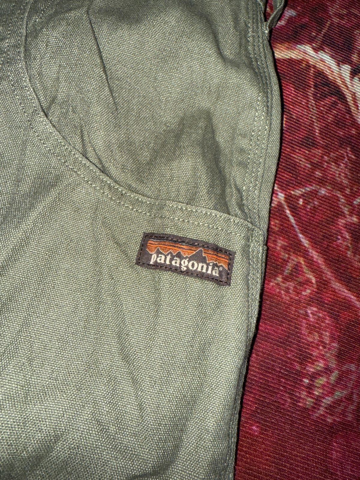 Patagonia PATAGONIA DOUBLE KNEE PANT Size US 34 / EU 50 - 13 Thumbnail