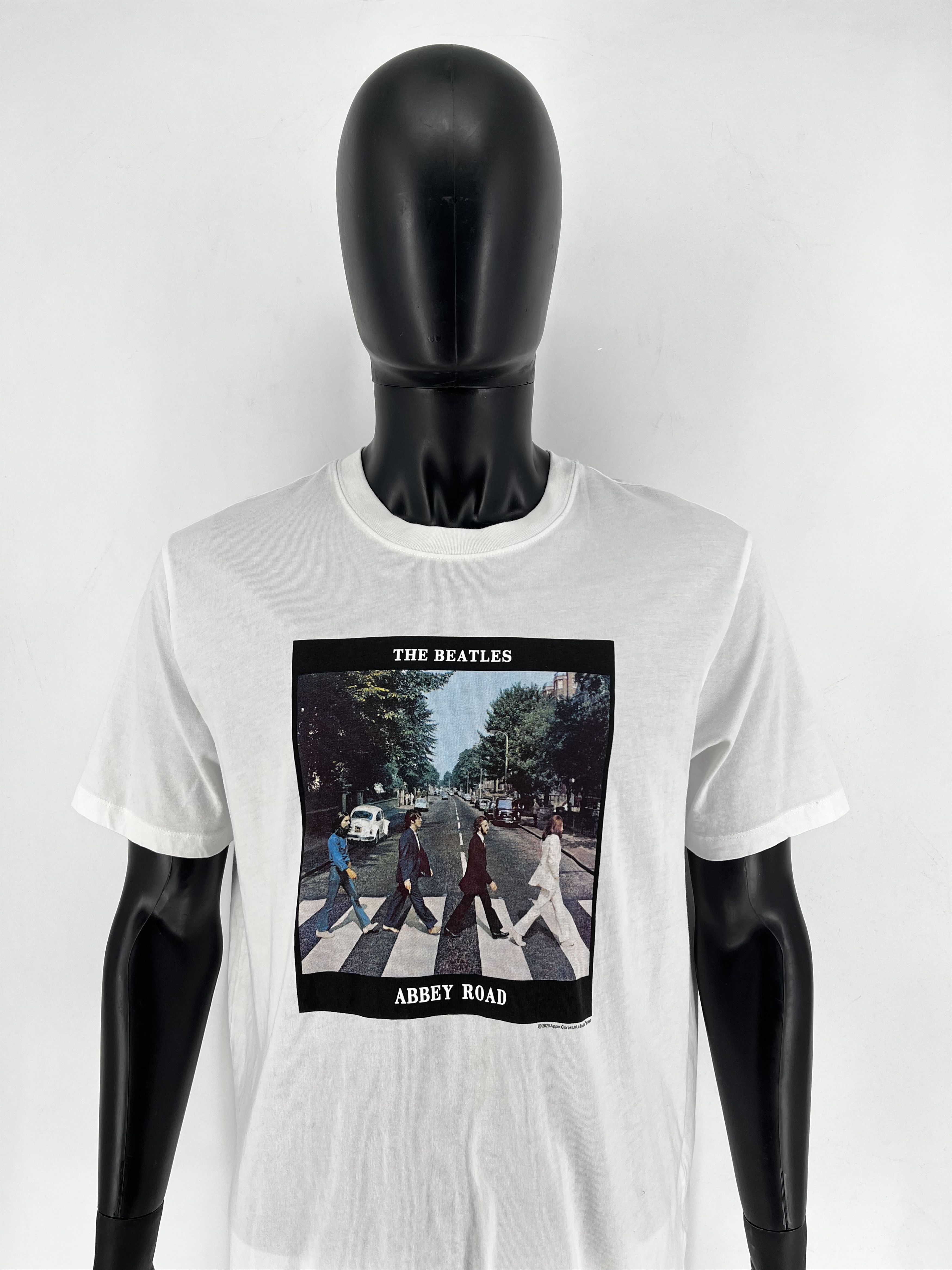 Other Vintage The Beatles Abbey Road Band Tees Size l Size US L / EU 52-54 / 3 - 1 Thumbnail