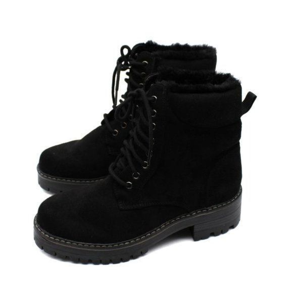 Gc Shoes Women's Camila Lace-up Boots