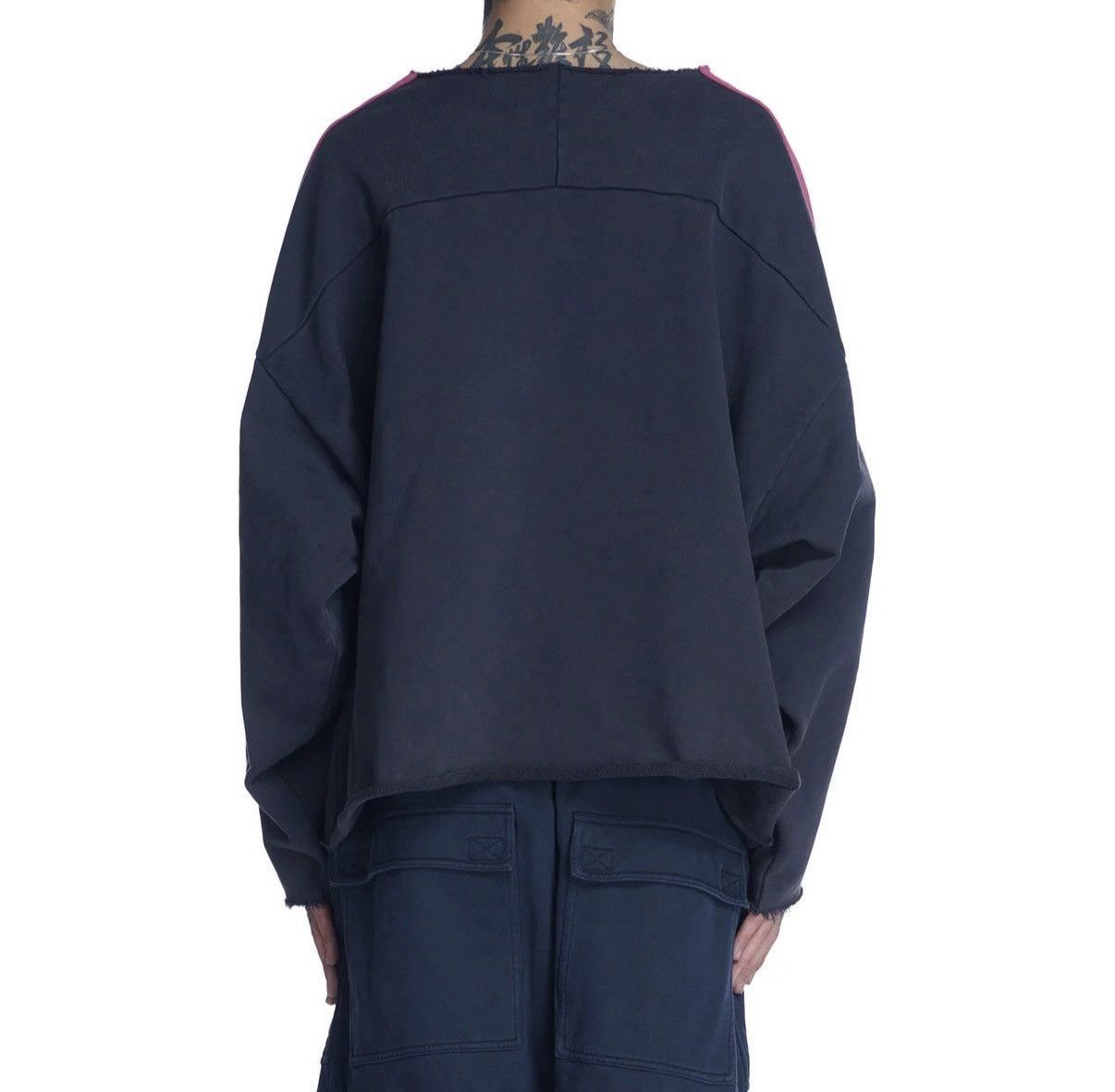 Greg Ross Greg Ross Red Strike Akira Crewneck OG drop Size US S / EU 44-46 / 1 - 2 Thumbnail