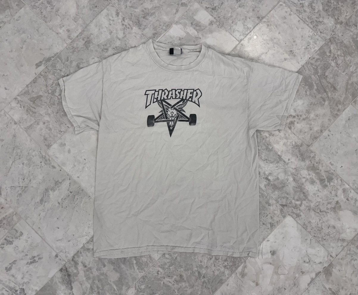 Thrasher Thrasher SKATEGOAT Tee Size US L / EU 52-54 / 3 - 2 Thumbnail