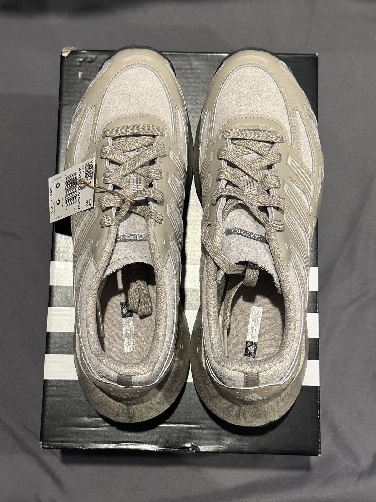 Adidas Adidas Adizero Aruku men’s size 8 Size US 8 / EU 41 - 6 Thumbnail