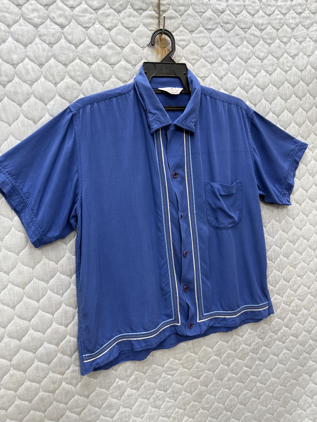Sugar Cane 🔥🔥🔥ARCHIVE VINTAGE SUGAR CANE STYLE EYES RAYON SHIRTS Size US L / EU 52-54 / 3 - 2 Thumbnail