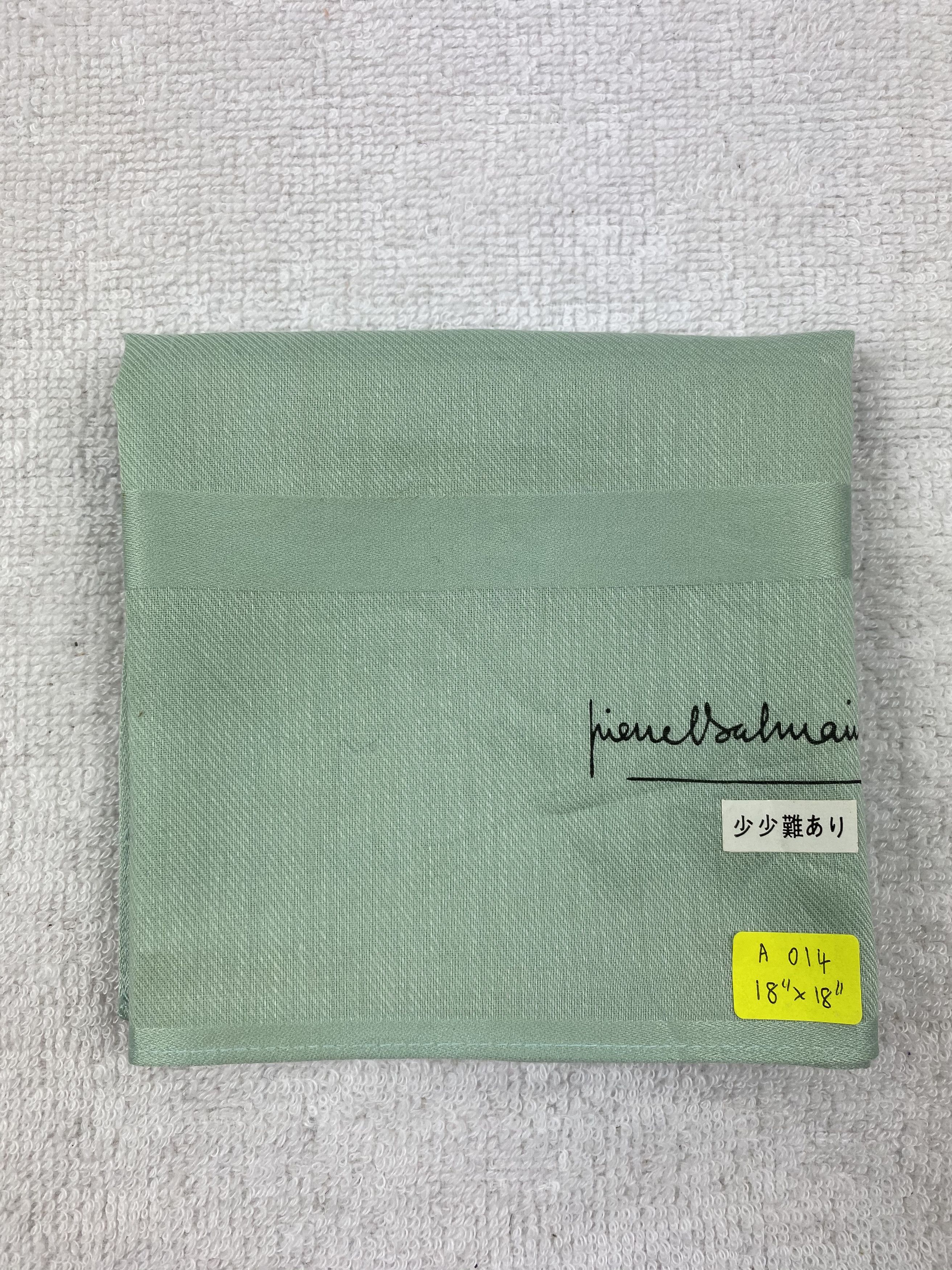 Pierre Balmain × Vintage Pierre Balmain Handkerchief / Bandana / Neckerchief Size ONE SIZE - 6 Thumbnail
