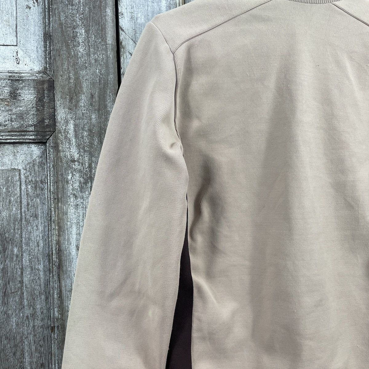 Prada Vintage Prada Faded Light Button Jacket Size US S / EU 44-46 / 1 - 9 Thumbnail