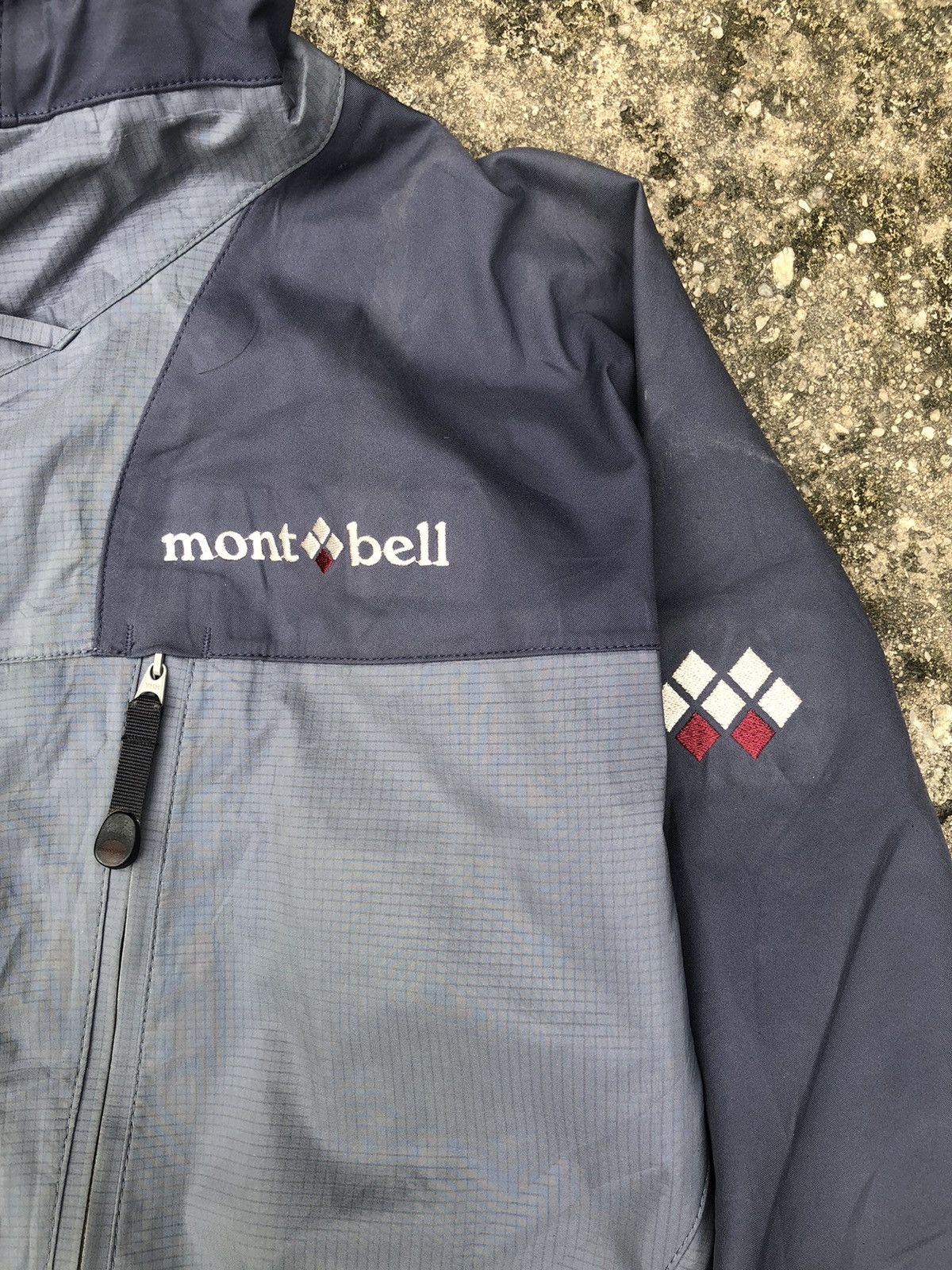 Montbell Vintage Montbell Goretex XCR Outdoor Jacket Size US L / EU 52-54 / 3 - 4 Thumbnail