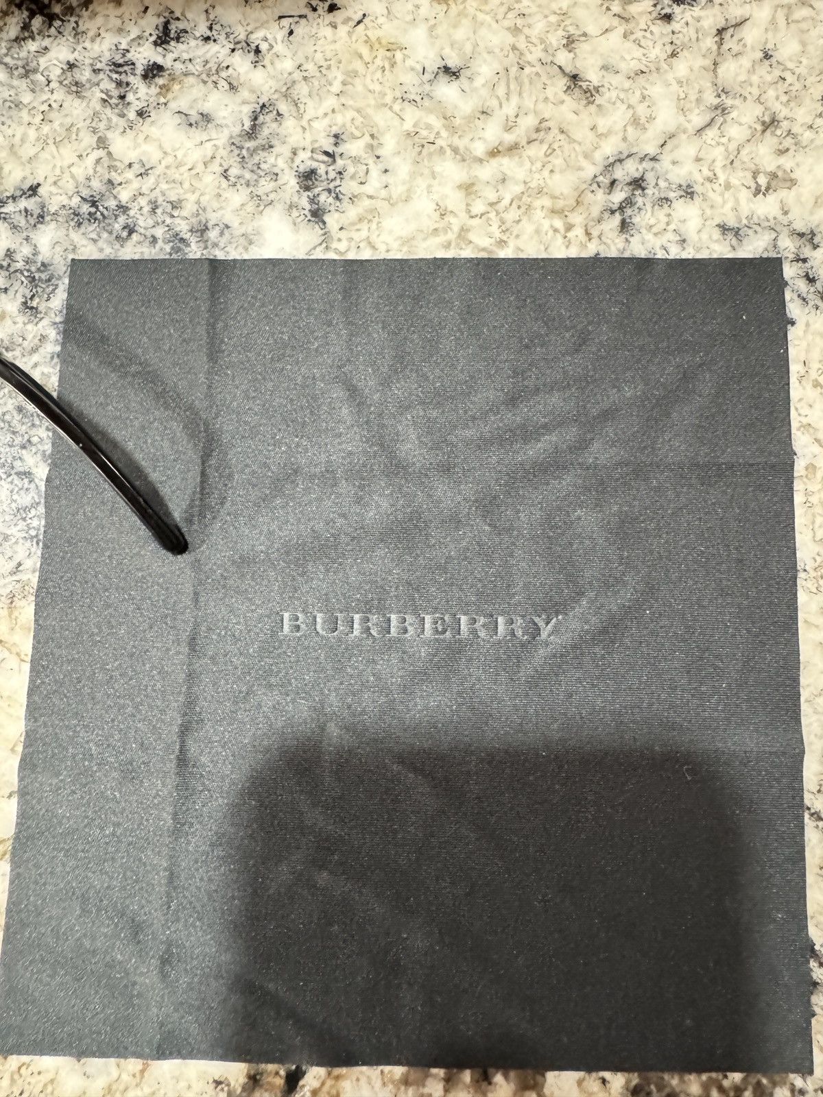 Burberry Men’s Burberry Sunglasses - Model BE4181 Size ONE SIZE - 9 Thumbnail