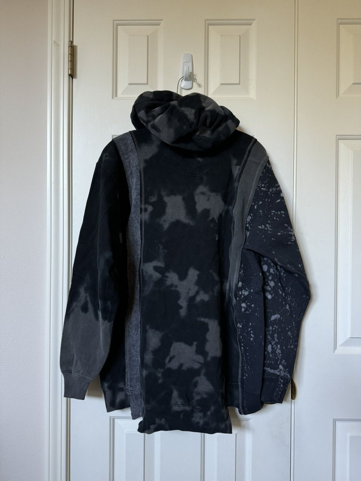 Needles Needles Rebuild Tie Dye Hoodie Size US L / EU 52-54 / 3 - 6 Thumbnail