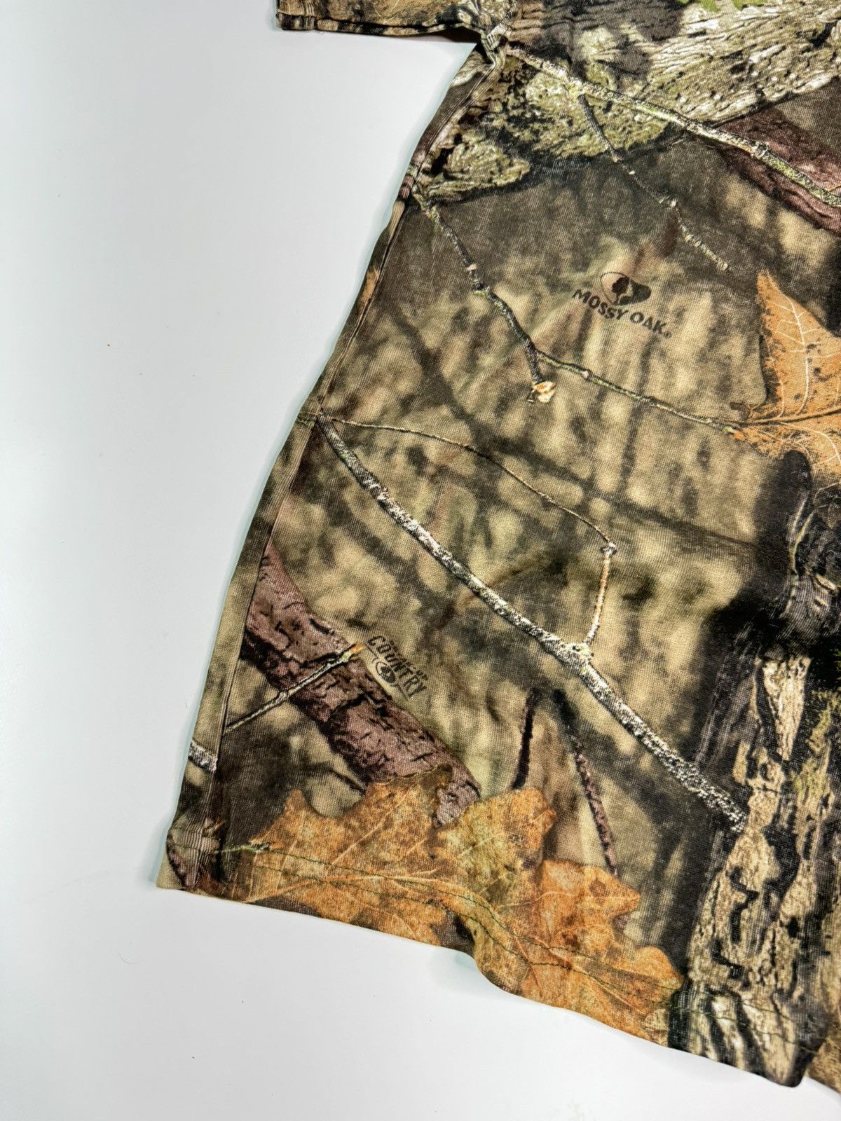 Realtree × Vintage Vintage Realtree tee y2k mossy oaks swag drip skater camo 90 Size US M / EU 48-50 / 2 - 2 Thumbnail