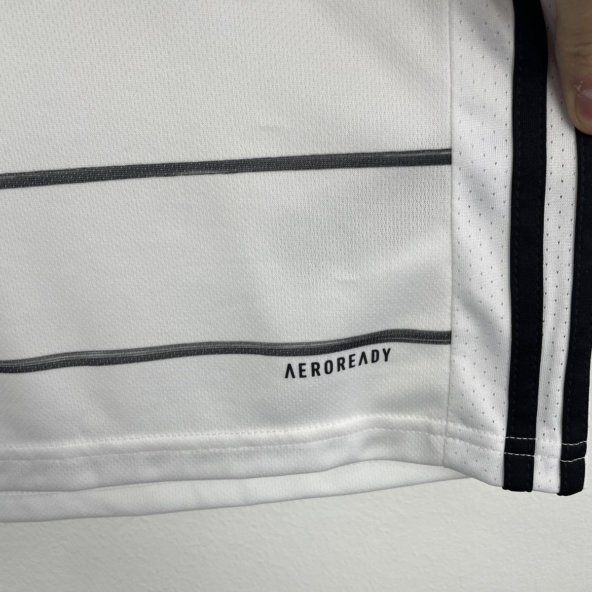 Adidas Germany Kai Havertz Home Jersey Adidas Genuine 2019/2021 Size US M / EU 48-50 / 2 - 7 Thumbnail