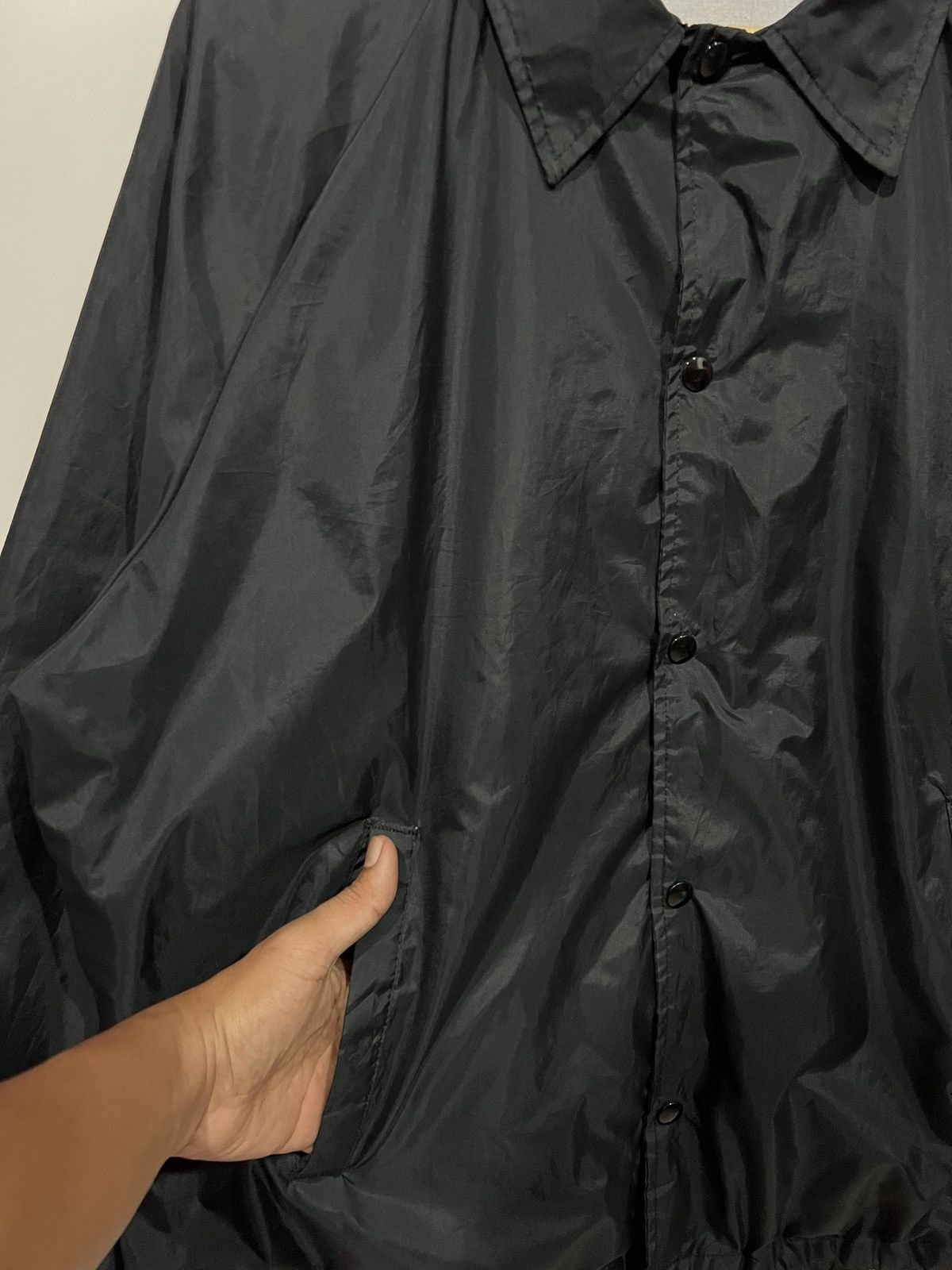 Vintage 🔥 Vintage streetwear SOFFE COACH JACKET made in USA - L Size US L / EU 52-54 / 3 - 4 Thumbnail