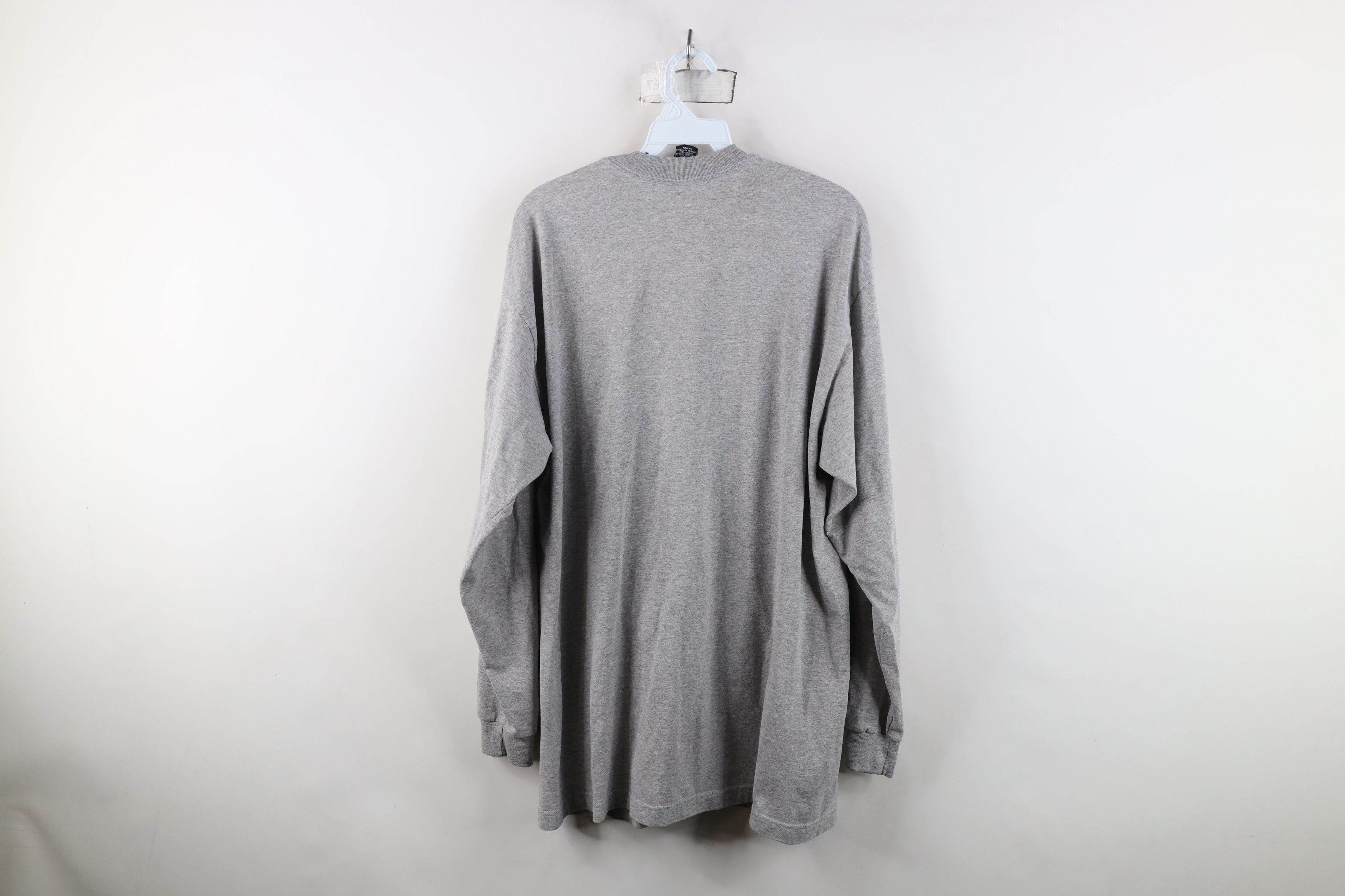 Starter Vintage 90s Starter University Michigan Long Sleeve T-Shirt Size US M / EU 48-50 / 2 - 14 Thumbnail