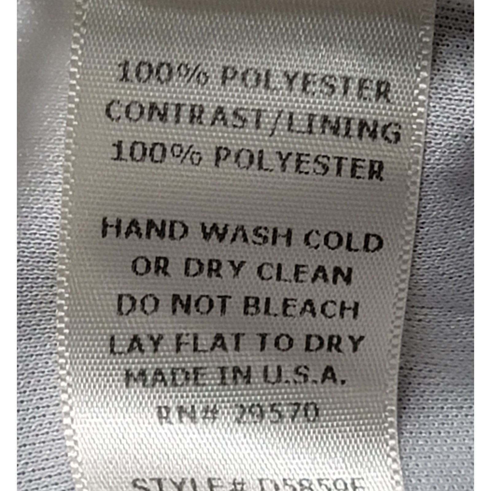 Other Alya Black White Keyhole Round Neck Shift Dress M Size M / US 6-8 / IT 42-44 - 4 Thumbnail
