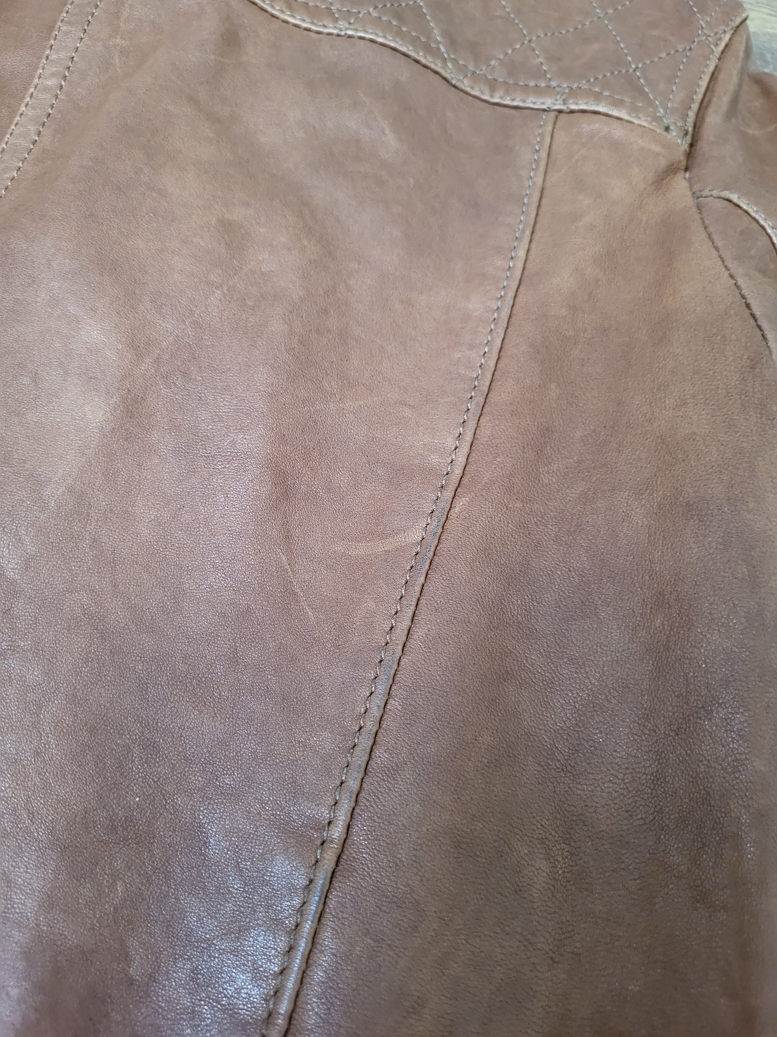 Coach Coach leather biker jacket S Size S / US 4 / IT 40 - 13 Thumbnail