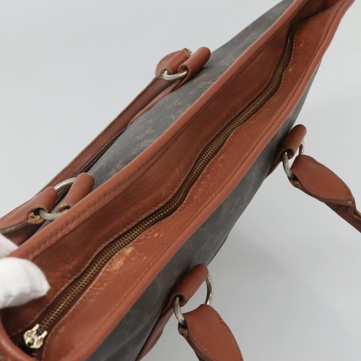 Louis Vuitton LOUIS VUITTON Monogram Sac Weekend PM Hand Bag M42425 Size ONE SIZE - 6 Thumbnail