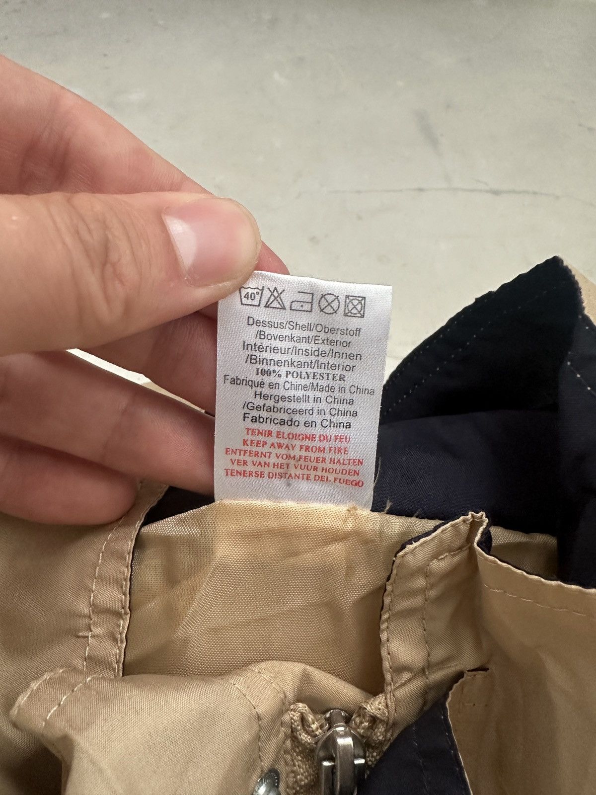 Balmain × Pierre Balmain × Vintage Vintage Pierre Balmain lightweight jacket Size US L / EU 52-54 / 3 - 9 Thumbnail
