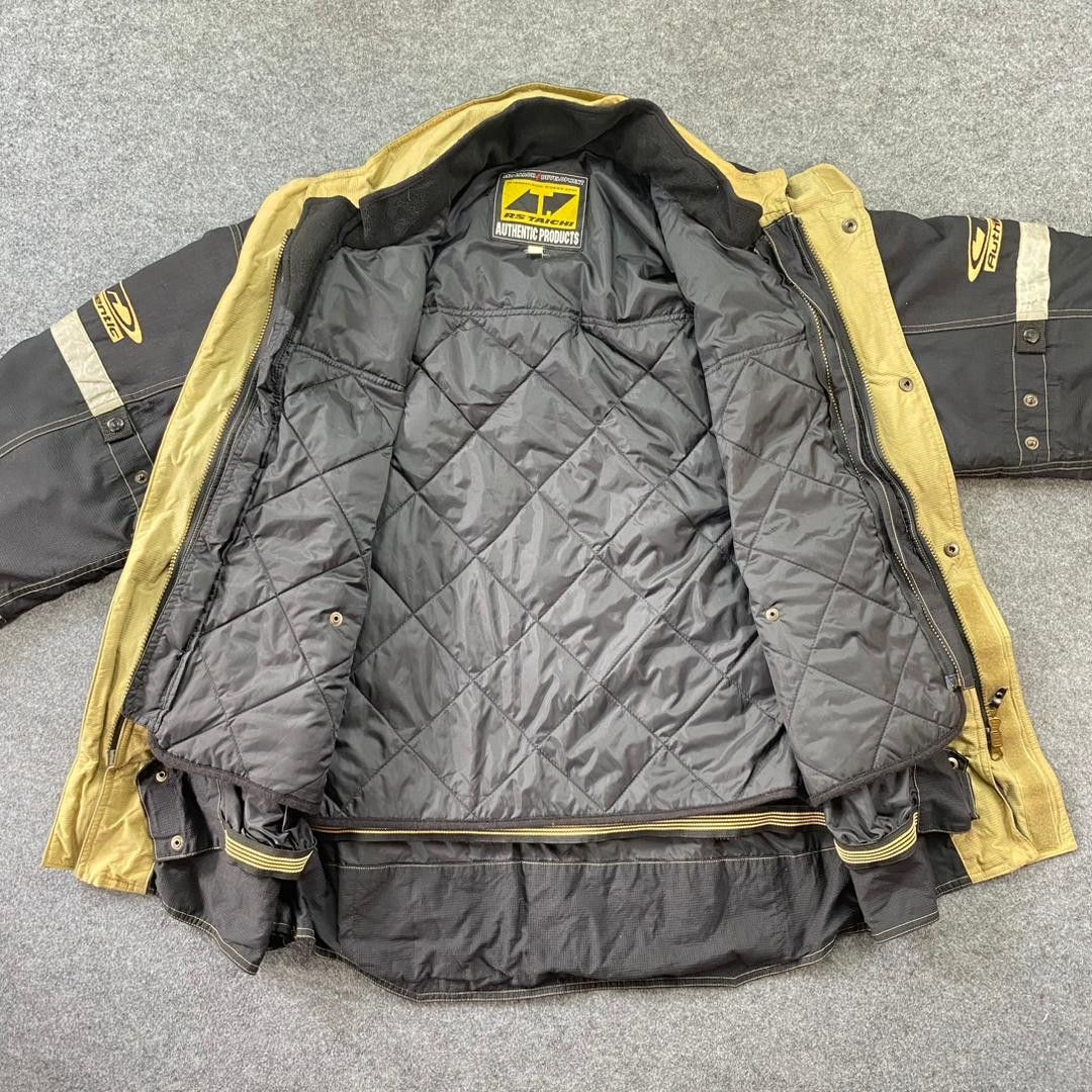 Japanese Brand Vintage Rs Taichi Motorcycles Racing Jacket Size US L / EU 52-54 / 3 - 7 Thumbnail
