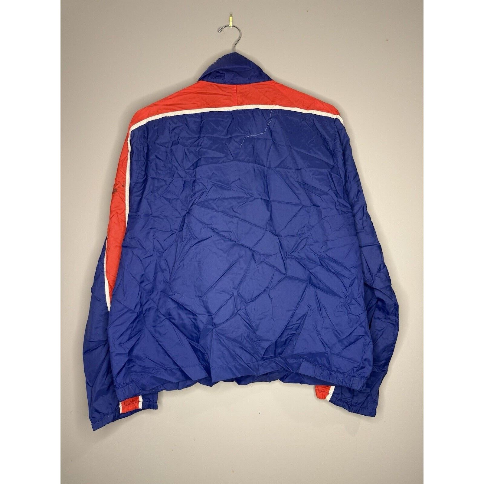 Nike 70s Nike Sportswear Anorak Windbreaker Vintage Medium Size US M / EU 48-50 / 2 - 3 Thumbnail