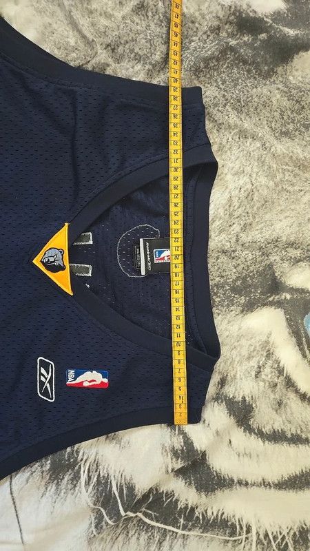 NBA × Reebok × Vintage Vintage Reebok NBA T-shirt. Size US XXL / EU 58 / 5 - 6 Thumbnail