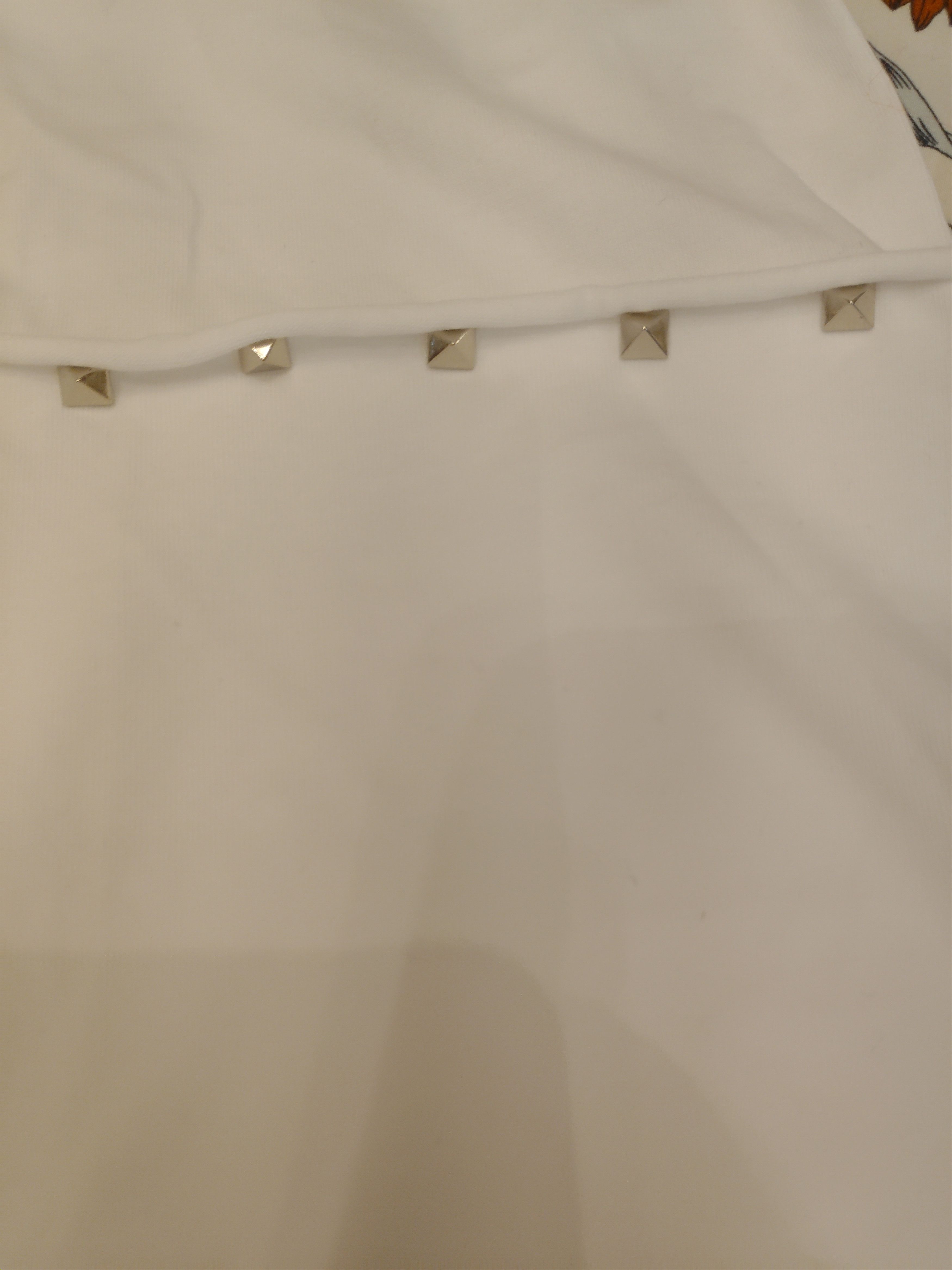 LOST INTRICACY Lost Intricacy White Westwood Long Sleeve Size Medium Size US XL / EU 56 / 4 - 14 Thumbnail
