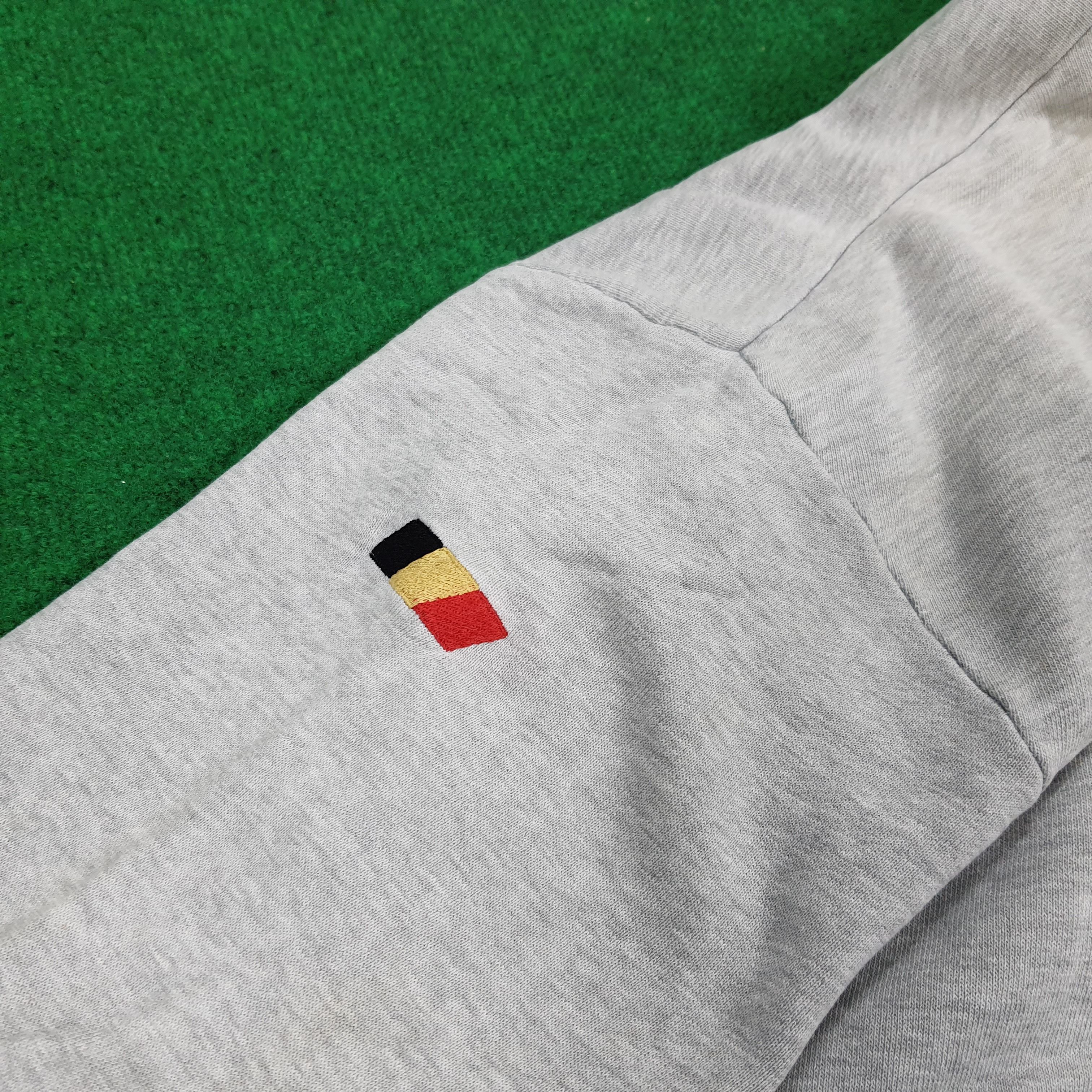 Japanese Brand × Vintage Vintage Mugen Japanese Company Motorsports Brand Sweatshirt Size US L / EU 52-54 / 3 - 5 Thumbnail