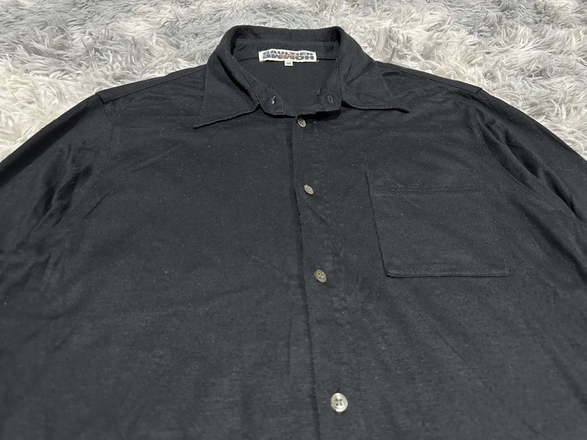 Gaultier Homme Objet 🔥Vintage Gautier Homme Objet Rayon Shirt Size US L / EU 52-54 / 3 - 3 Thumbnail