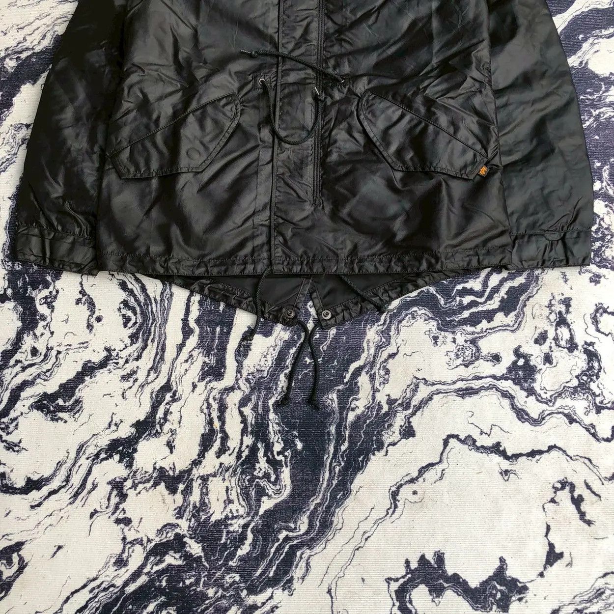 Alpha Industries Alpha Industries x Atmos 10th Anniversary M65 Fishtail Parka Size US M / EU 48-50 / 2 - 4 Thumbnail