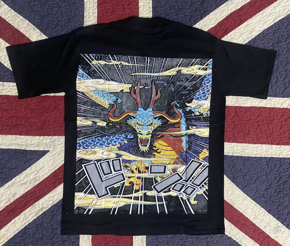 One Piece one piece x yonkou x kaidou x beast pirates x ovp x bootleg Size US L / EU 52-54 / 3 - 2 Thumbnail