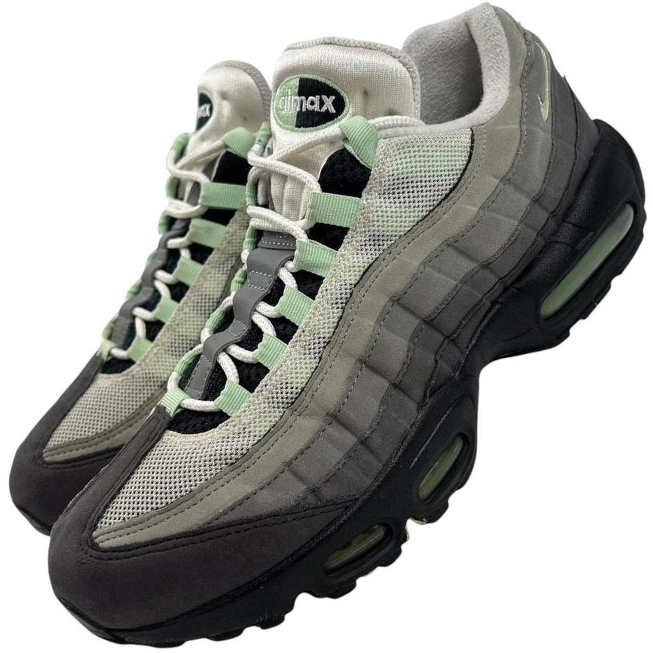 Nike Nike Air Max 95 OG Fresh Mint - Size US 9 / EU 42.5 / UK 8 Size US 9 / EU 42 - 2 Thumbnail