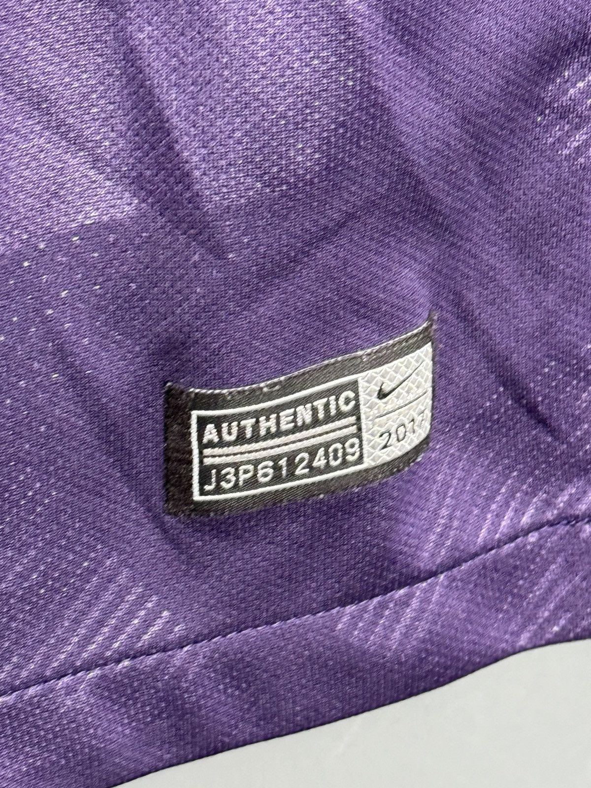 Nike Tottenham Hotspur 17/18 Third Football Jersey Size US S / EU 44-46 / 1 - 7 Thumbnail