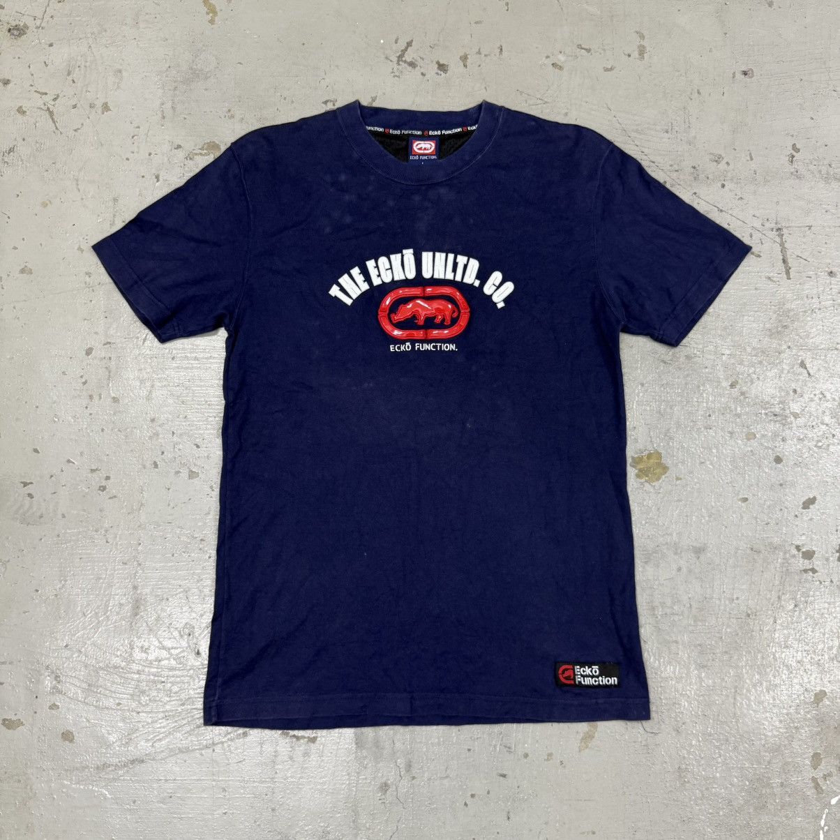 Ecko Unltd. × Vintage Vintage Ecko Unlimited Size US L / EU 52-54 / 3 - 1 Thumbnail