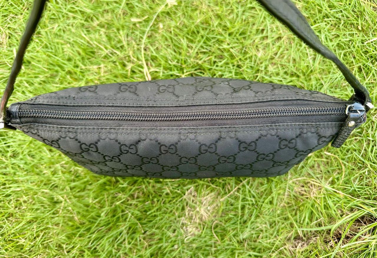 Gucci Authentic Gucci Guccisima Nylon Boat Accessory Pouch Size ONE SIZE - 5 Thumbnail