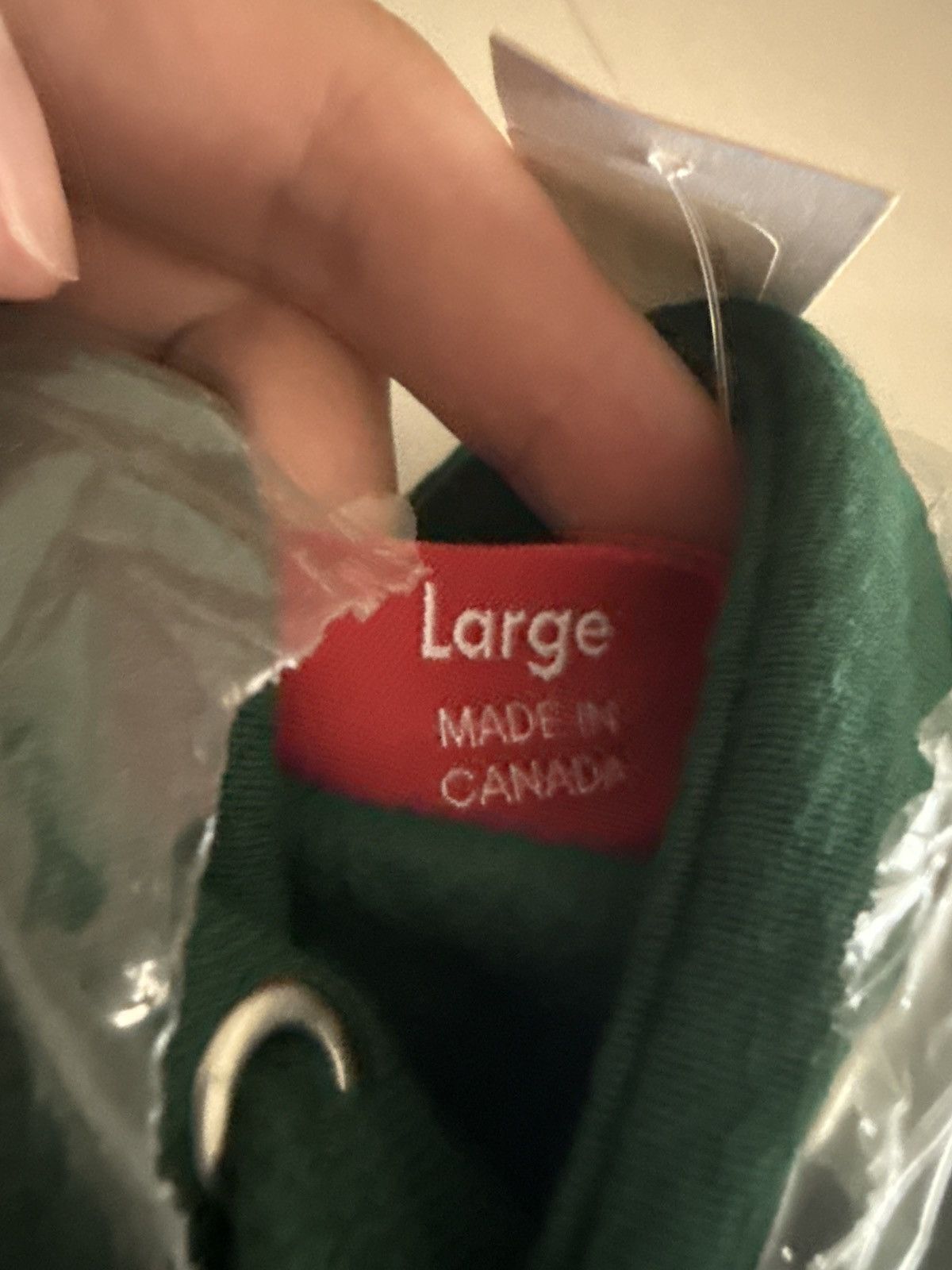 Supreme BRAND NEW SUPREME S LOGO HOODIE DARK GREEN LARGE Size US L / EU 52-54 / 3 - 5 Thumbnail