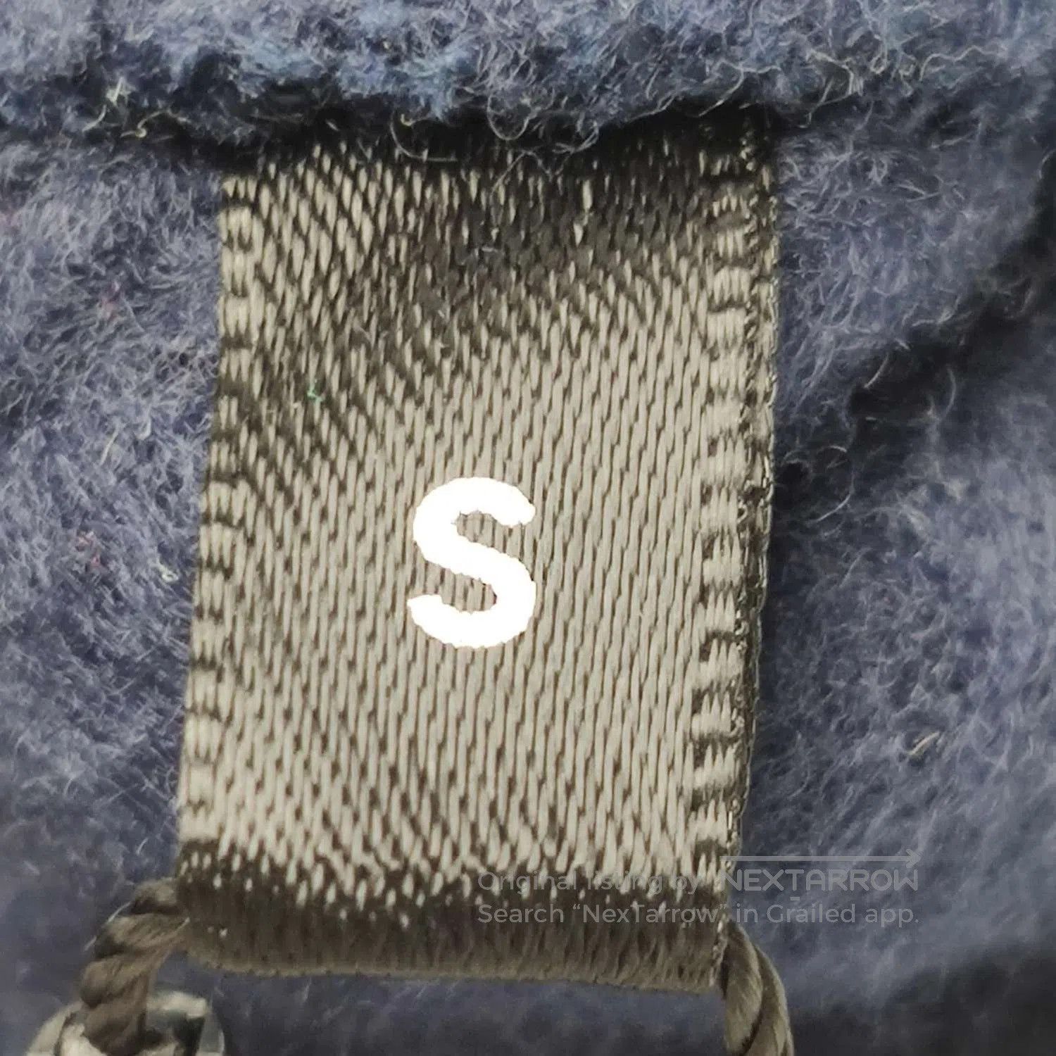 Louis Vuitton AMI Alexandre Mattiussi Cotton Heart Logo Crewneck Sweatshi Size US S / EU 44-46 / 1 - 4 Thumbnail