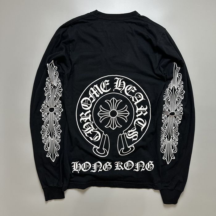 Chrome Hearts Chrome Hearts Horseshoe Hong Kong exclusive | Grailed