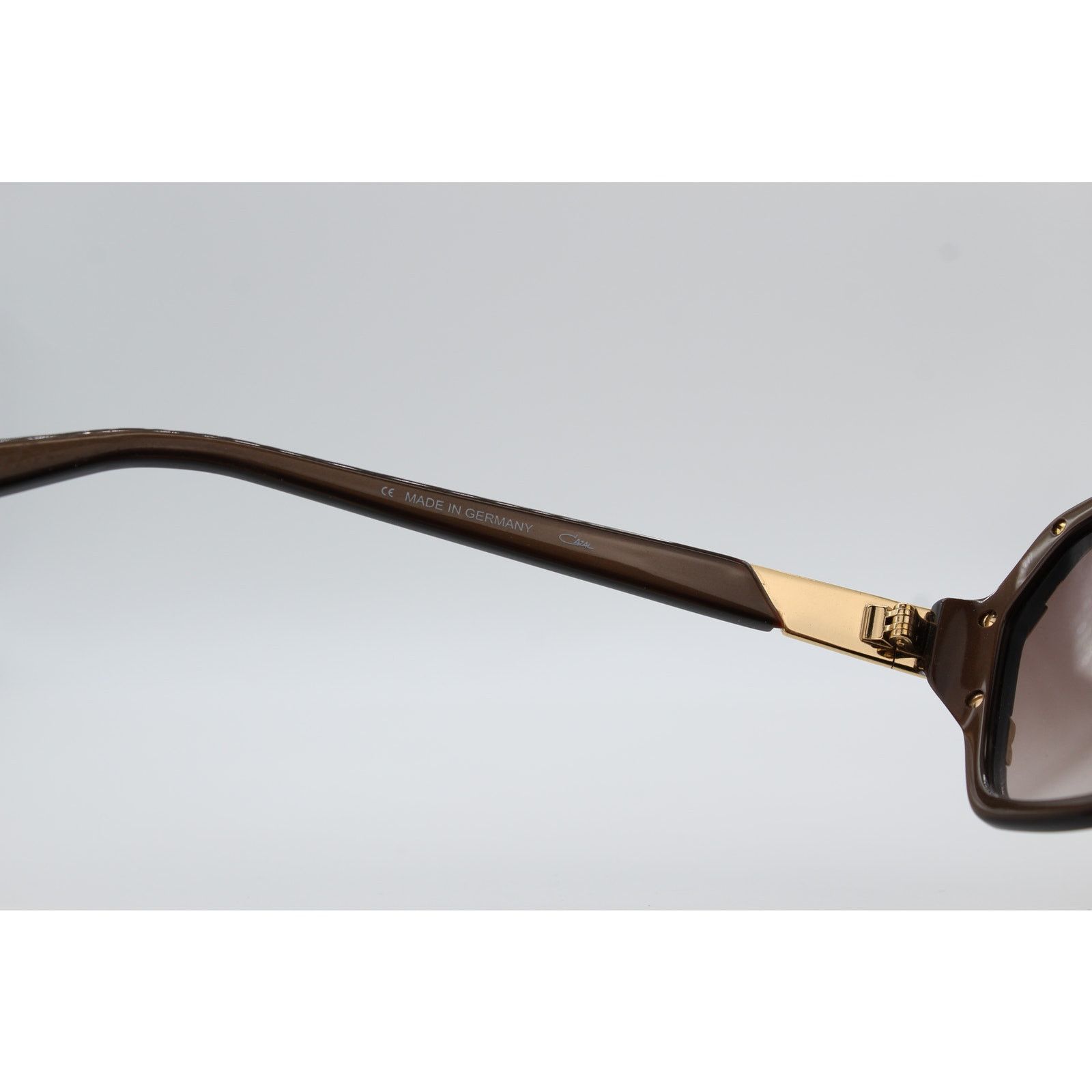 Cazal Cazal 8031 2 Sunglasses Brown Cheetah Size ONE SIZE - 6 Thumbnail