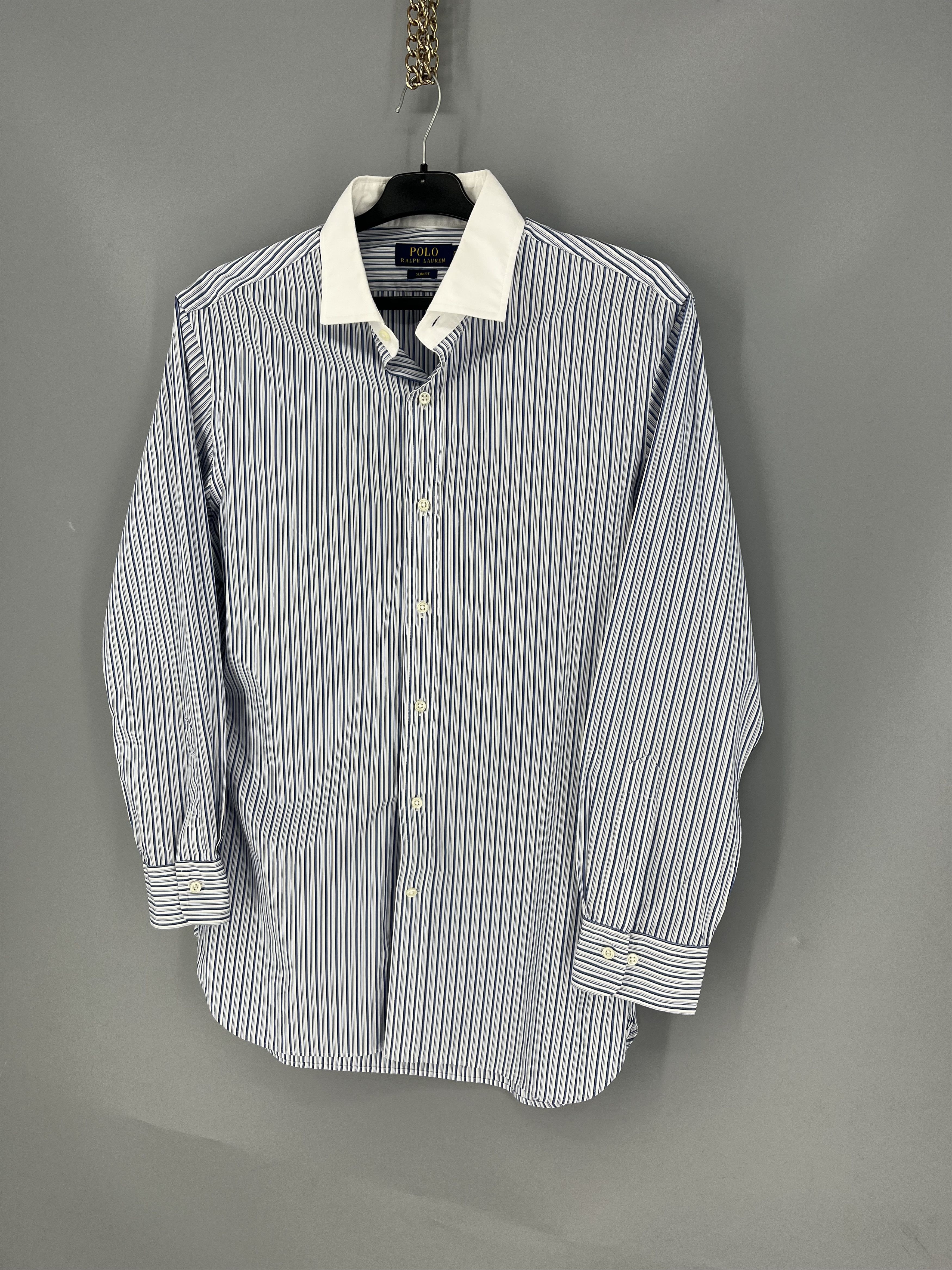 Polo Ralph Lauren Vintage Y2K Polo by Ralph Lauren Phillip Button Down Shirt Size US M / EU 48-50 / 2 - 3 Thumbnail