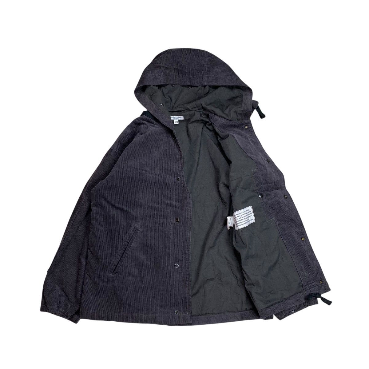 Engineered Garments Engineered Garments Bench Corduroy Pullover Jacket Size US M / EU 48-50 / 2 - 4 Thumbnail