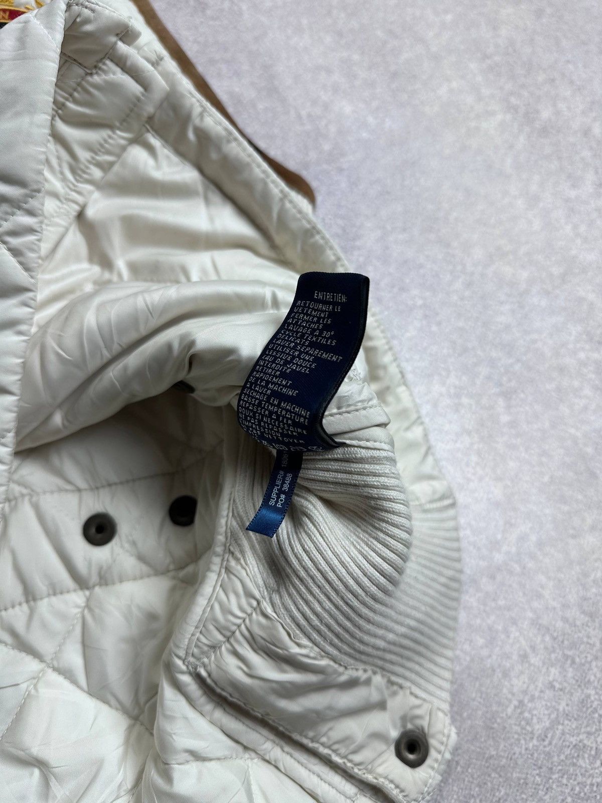 Polo Ralph Lauren Vintage Polo Ralph Lauren Sport Womans Plaid Vest L Size L / US 10 / IT 46 - 6 Thumbnail