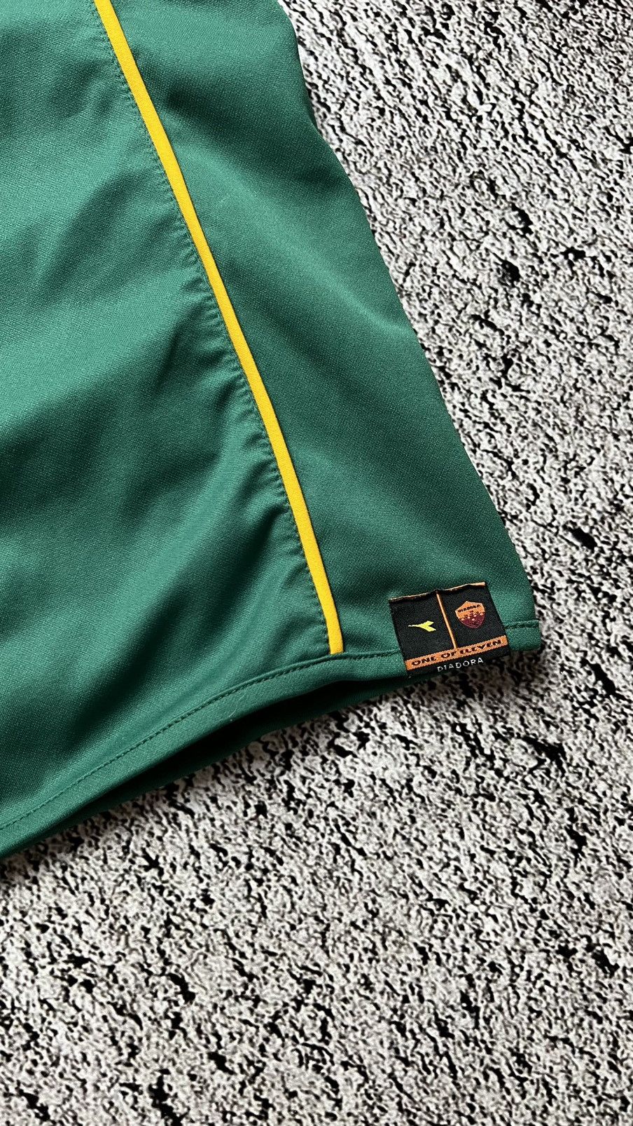 Diadora 2006-2007 South Africa national football team diadora jersey Size US M / EU 48-50 / 2 - 3 Thumbnail