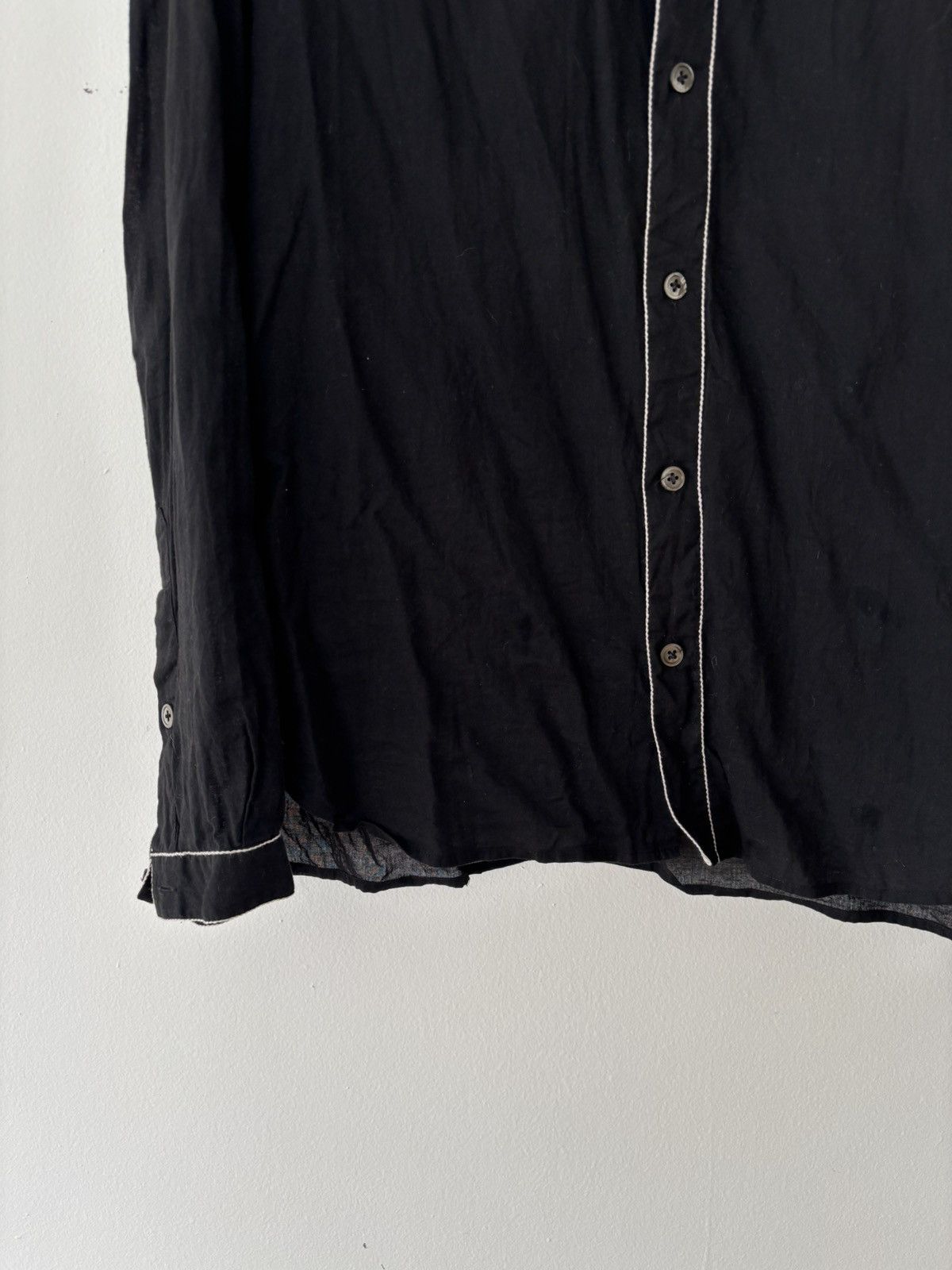 Ann Demeulemeester Ann Demeuelemeester Mariachi Style Shirt Size US XXS / EU 40 - 5 Thumbnail