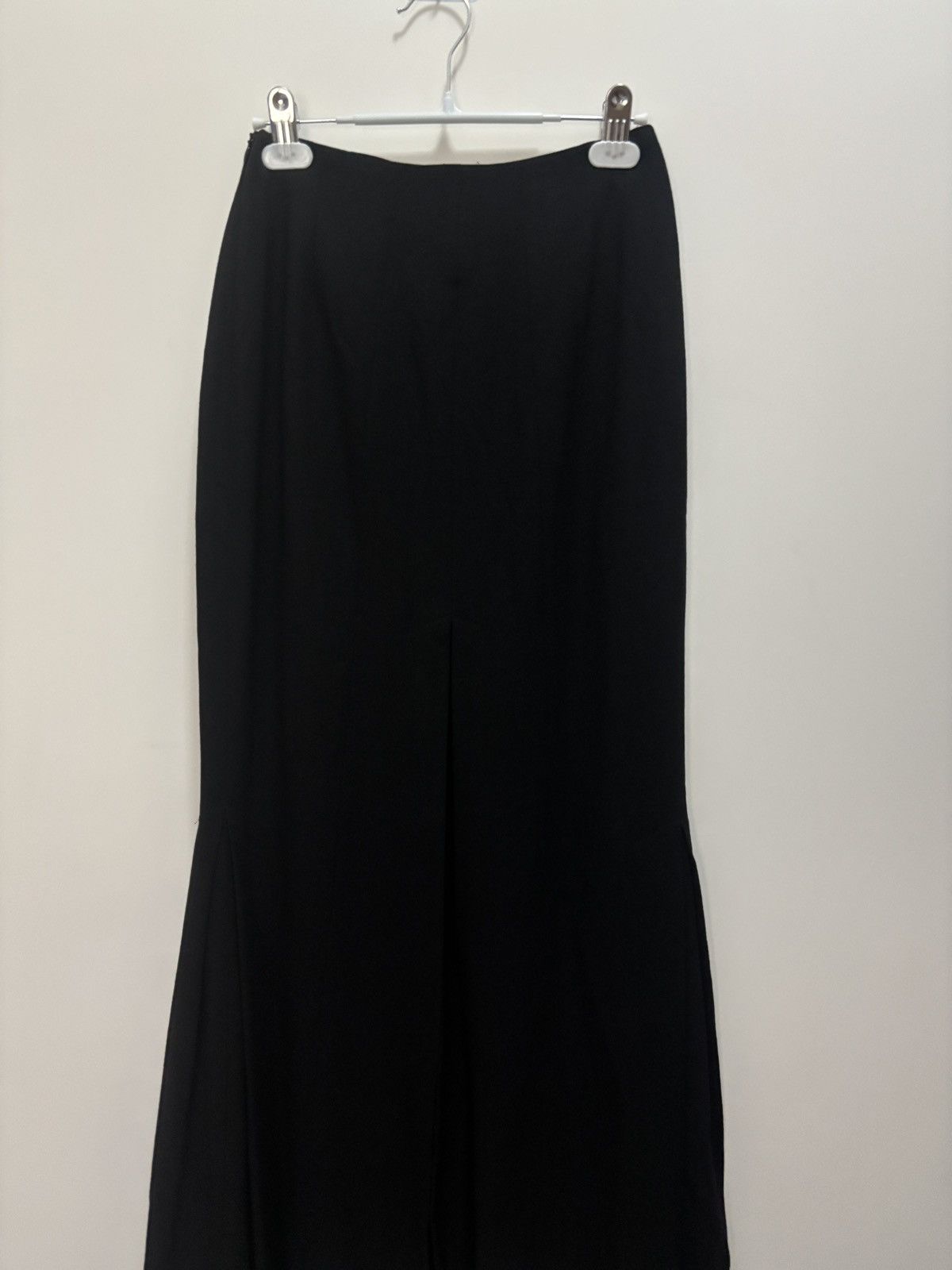 Ann Demeulemeester Ann demeulemeester maxi wool skirt Size 30" / US 8 / IT 44 - 2 Thumbnail